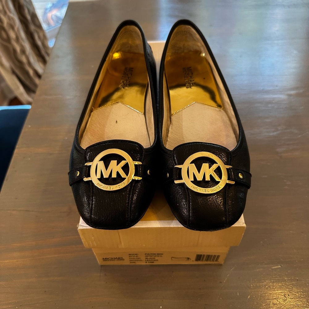 Michael Kors Ballet flats